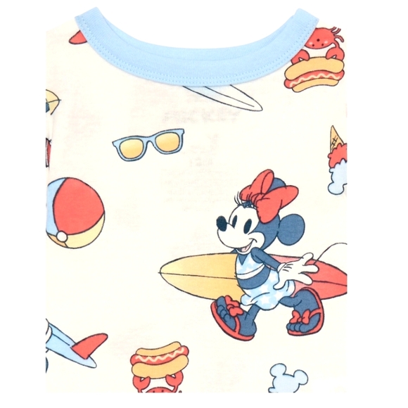 Patriotic Disney pajamas - Picture 3 of 8